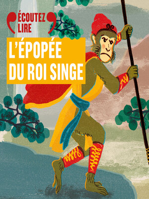 cover image of L'Épopée du Roi Singe